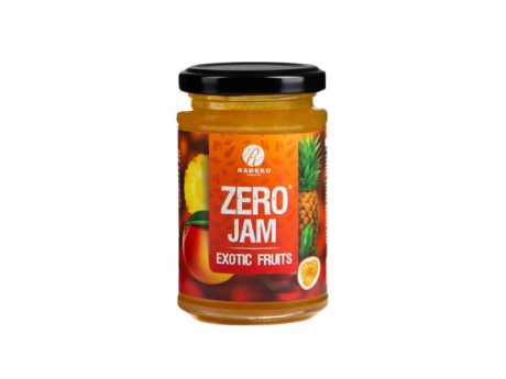 Gem de fructe exotice