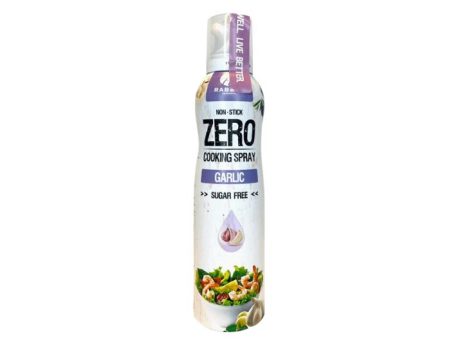 Rabeko Spray pentru gătit cu ulei de rapiţă şi usturoi