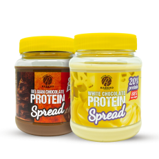 Crema proteica 20%